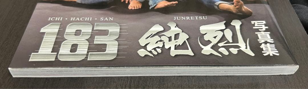 183 純烈写真