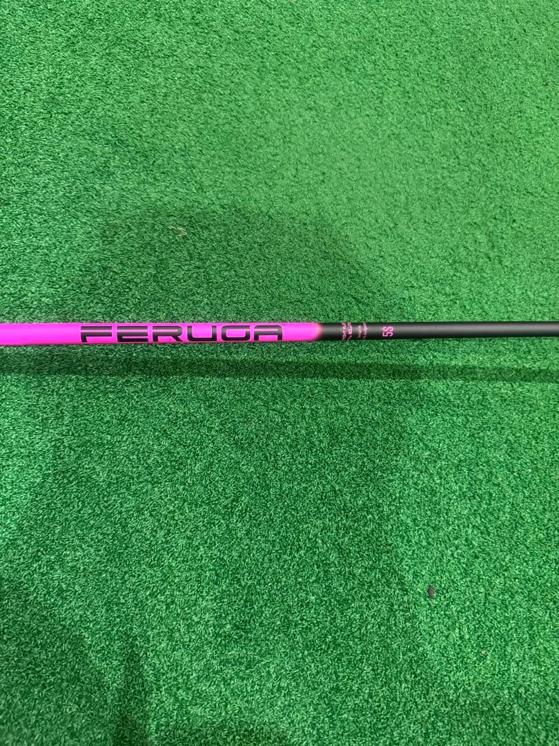 PXG Lightning ツアーミッド　ドライバー