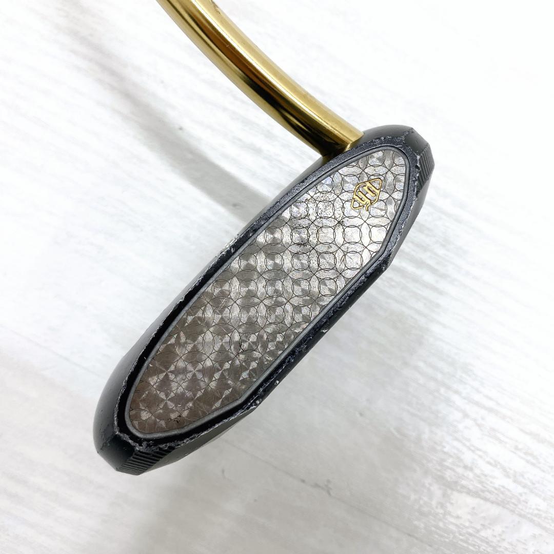 【希少‼】沼沢雄二氏 Decipher MODEL 159R パター ゴルフ工房
