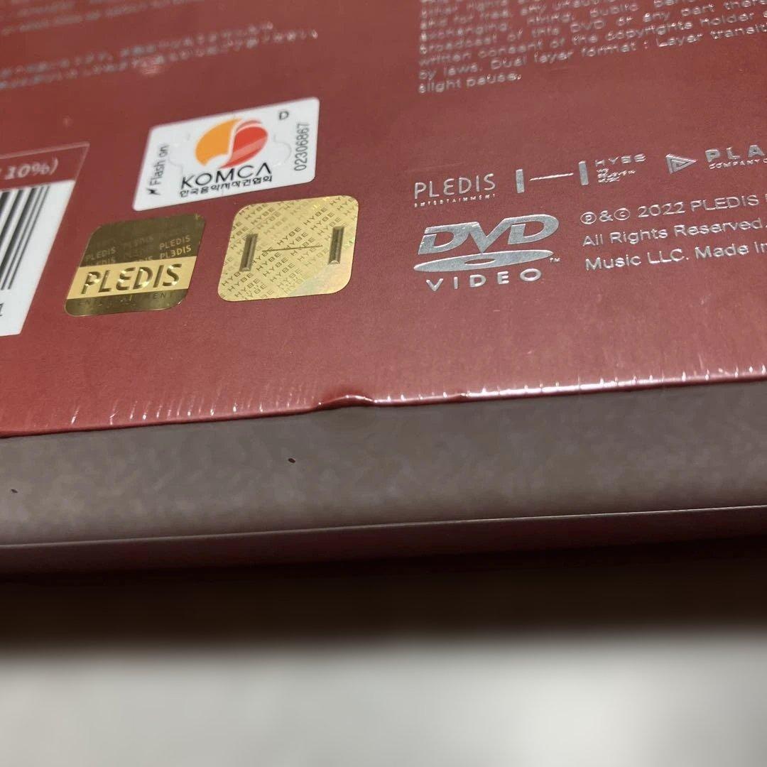 ミュージック seventeen power of love dvd