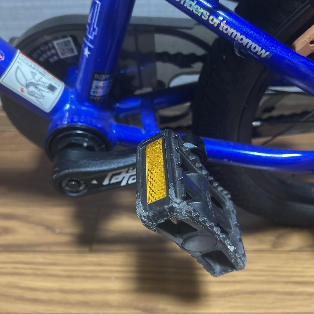 【良品】d-bike マスタープラス 14インチ