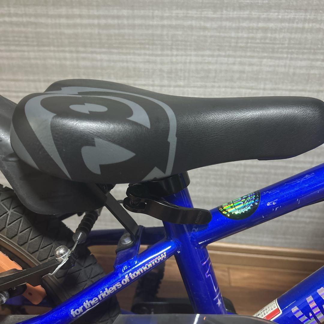 【良品】d-bike マスタープラス 14インチ