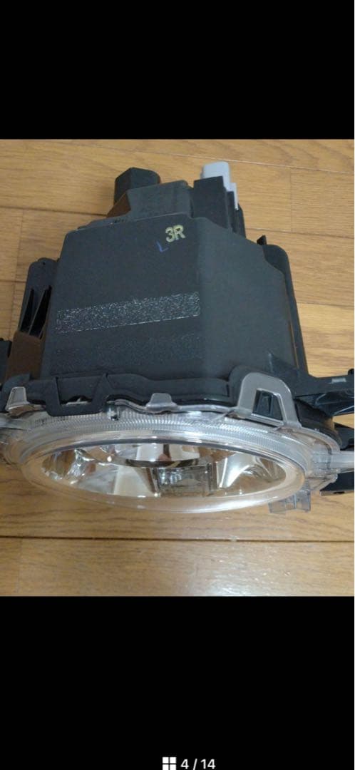 JB64ジムニー純正LEDヘッドライト右左セットプロジェクター式　ハーネス付き