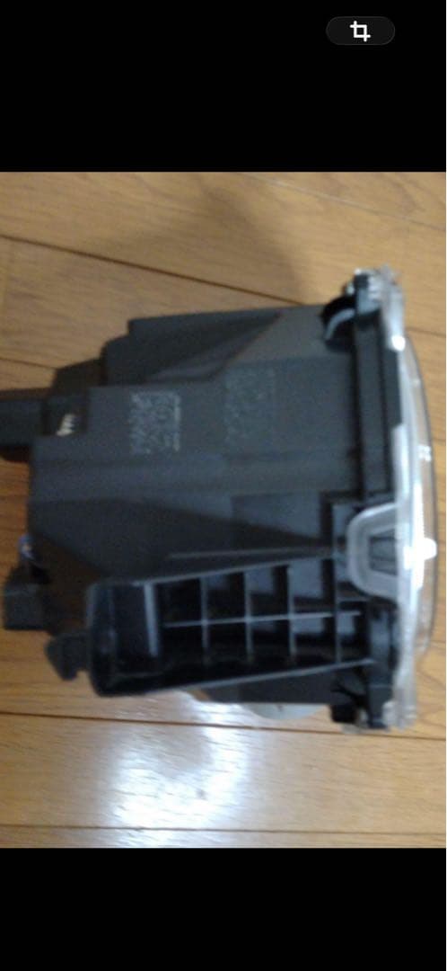 JB64ジムニー純正LEDヘッドライト右左セットプロジェクター式　ハーネス付き