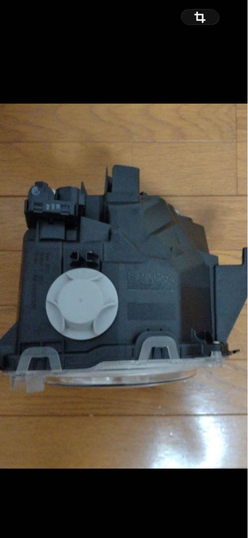 JB64ジムニー純正LEDヘッドライト右左セットプロジェクター式　ハーネス付き