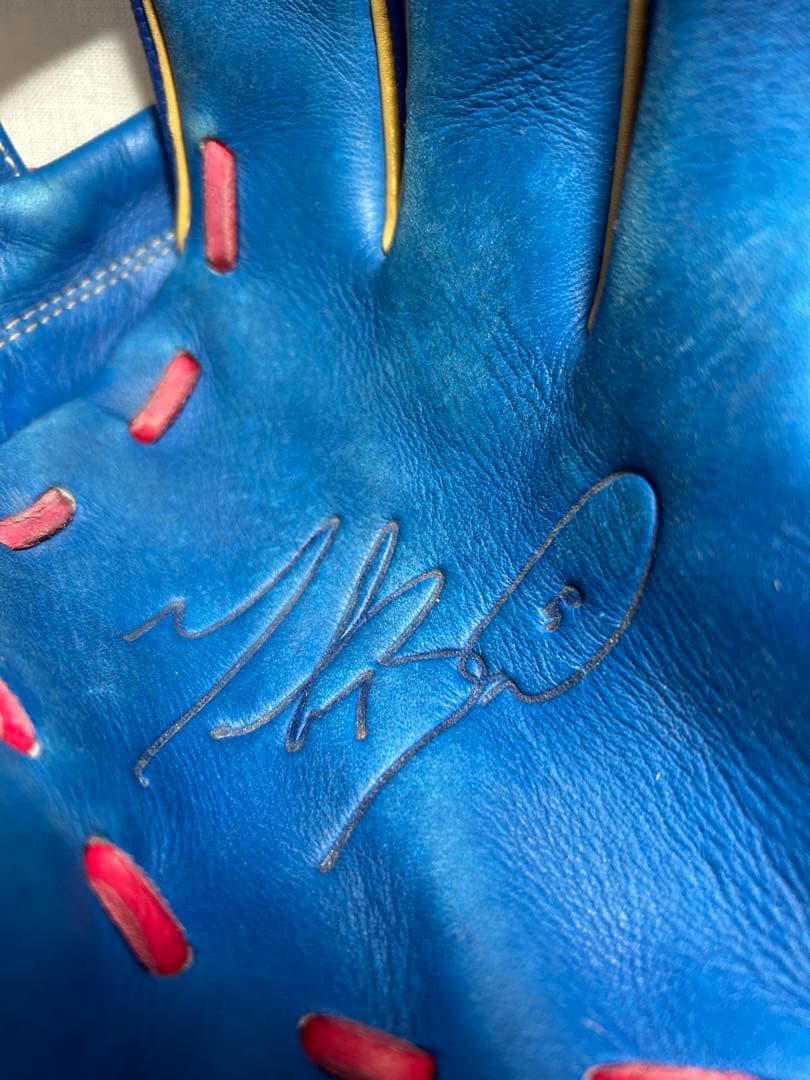 Wilson A2K ムーキーベッツモデル グローブ 12.5インチ 右利き用