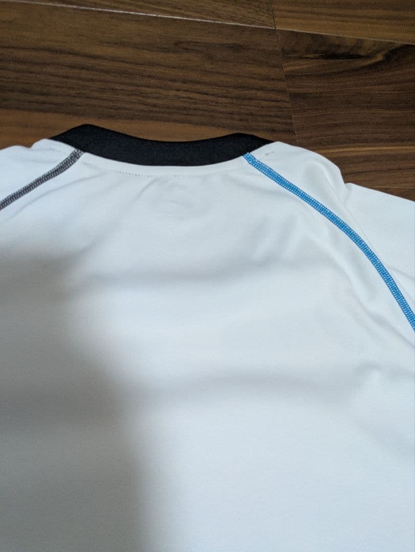 ☆全日本男子着用モデル　ASICS　アシックス　ブレードゲームシャツ　シャツ