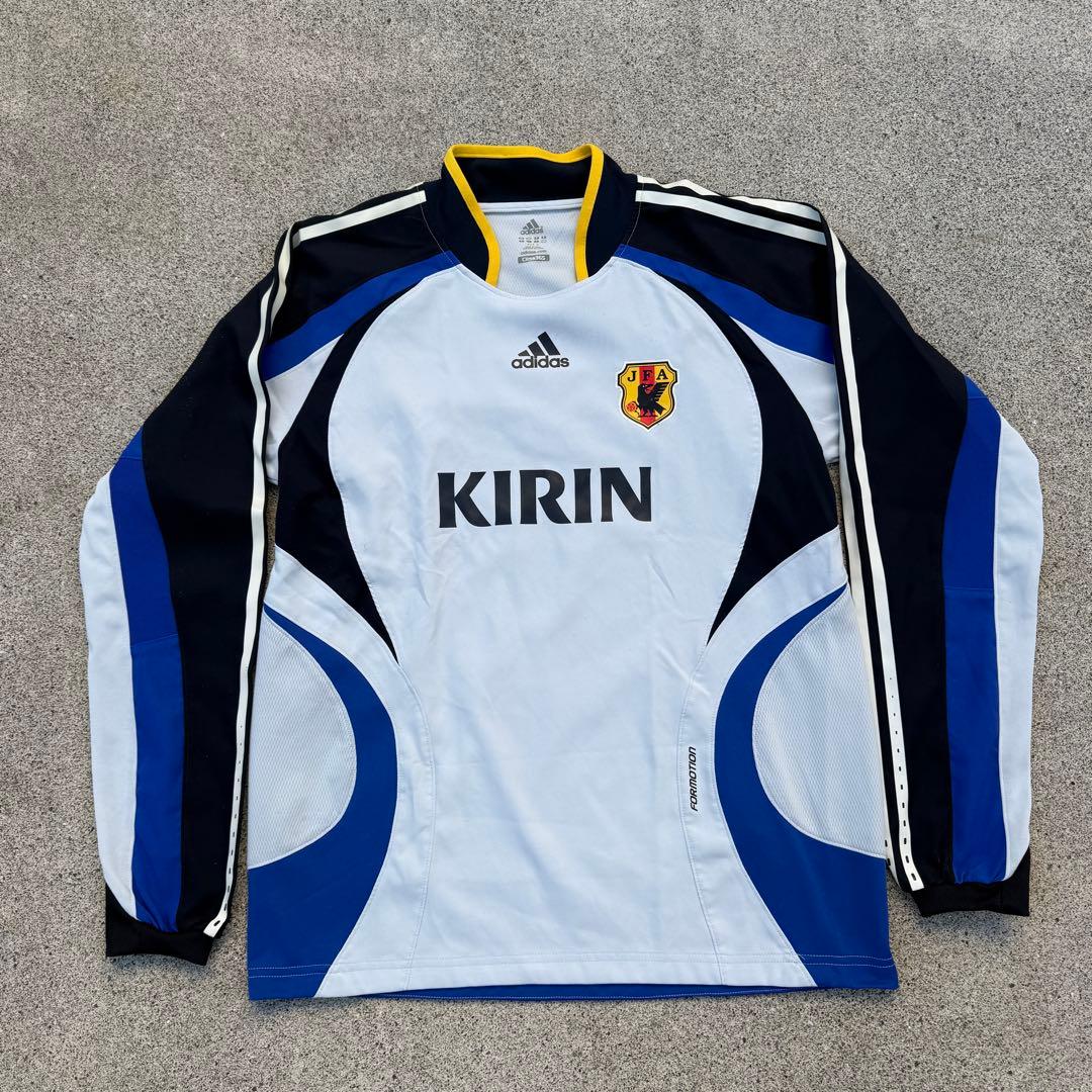 adidas 日本代表 2006年 トレーニングウェア