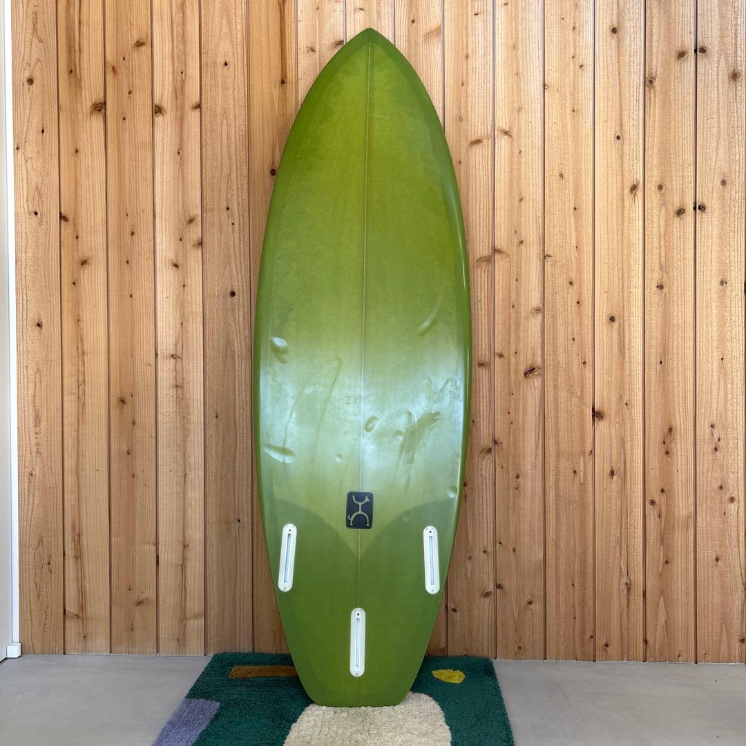 サーフィン・ボディボード Rob Machado surfboard armond butter