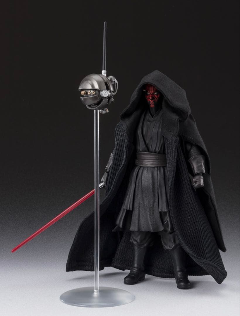 S.H.Figuartsダース・モール