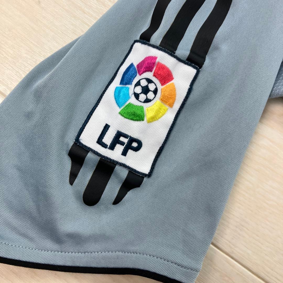 adidas レアルマドリード 2005-2006 ユニフォーム 水色 M