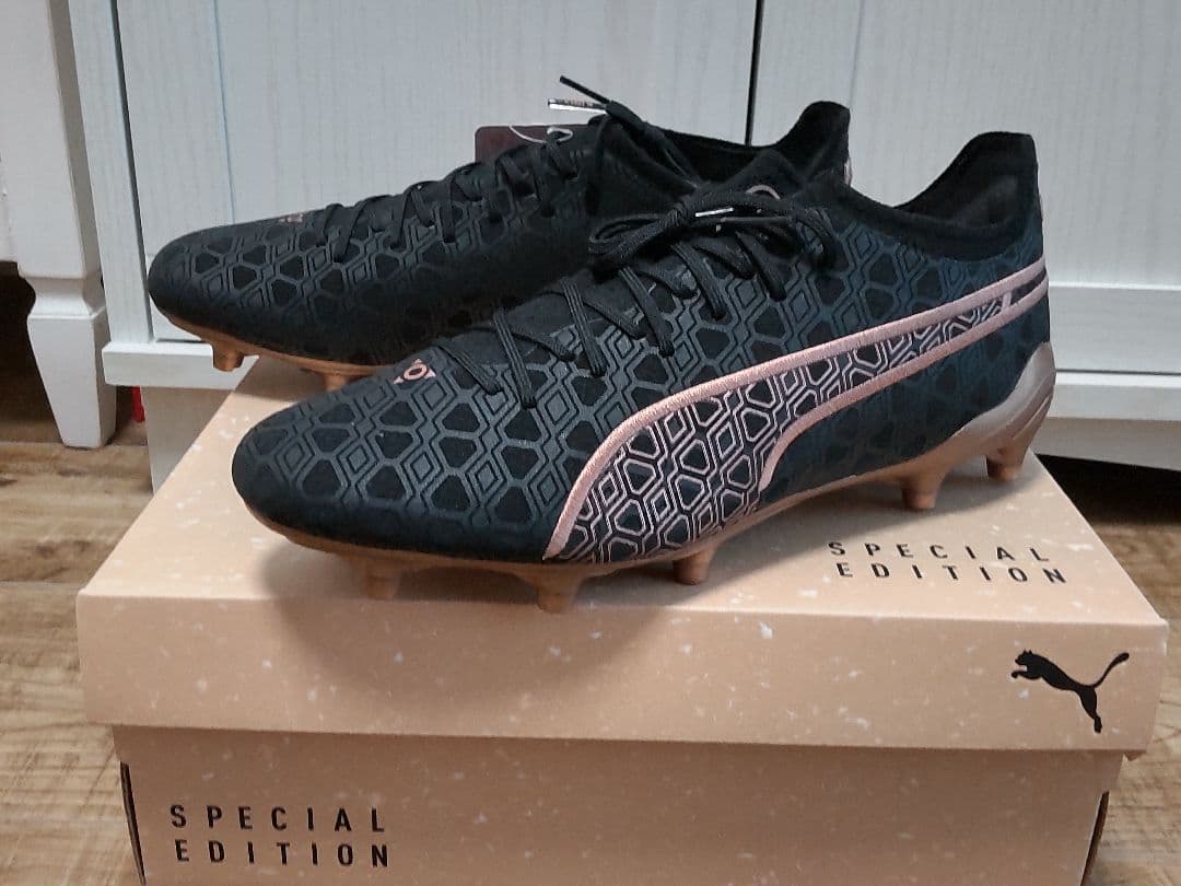 ※SY PUMA KING ultimate RUDAGON FG/AG
