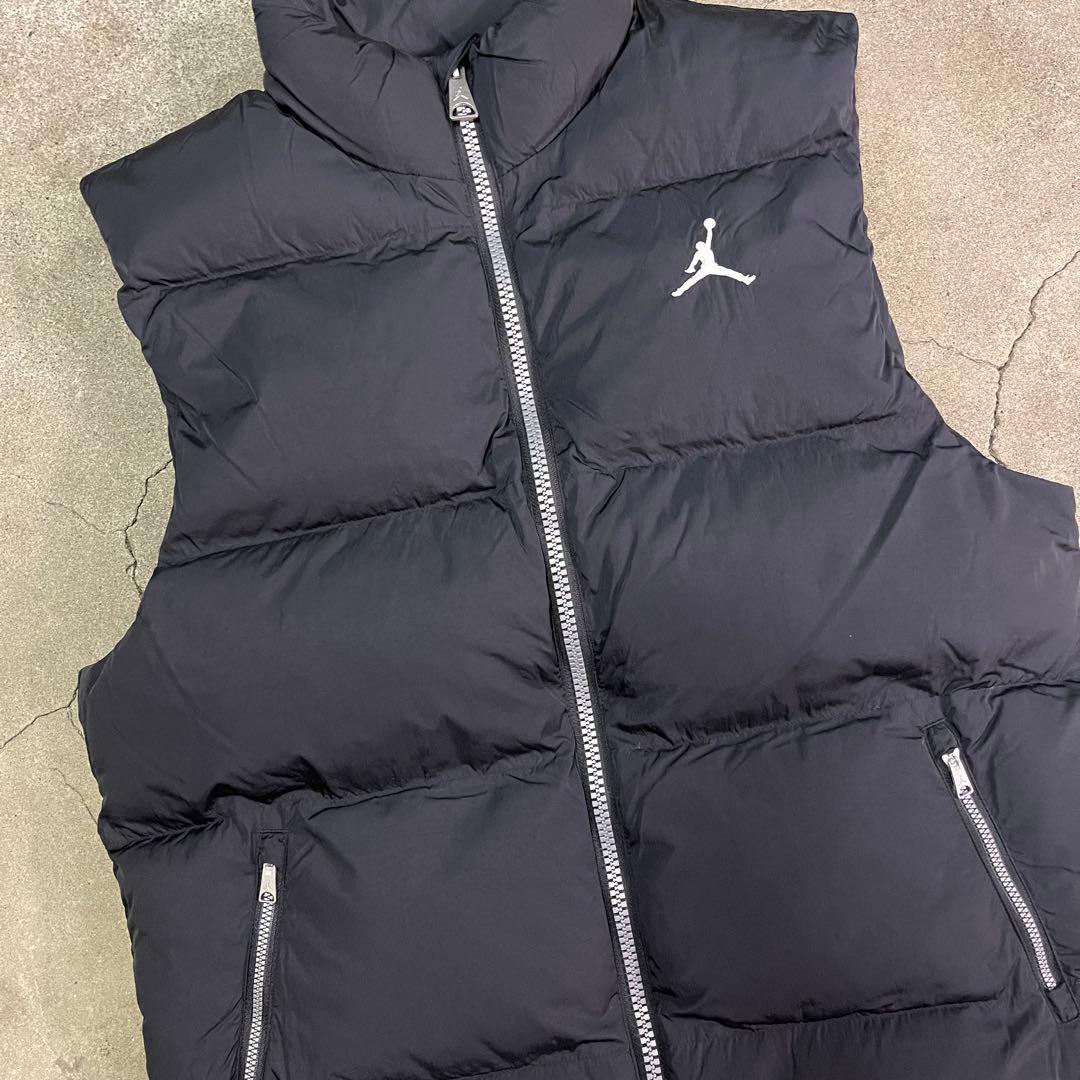 ジャケット・アウター Nike Jordan Essential Padded Vest S
