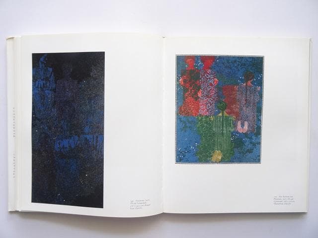洋書◆アウグスト・ジャコメッティ画集 作品写真集 本 絵画 ステンドグラス