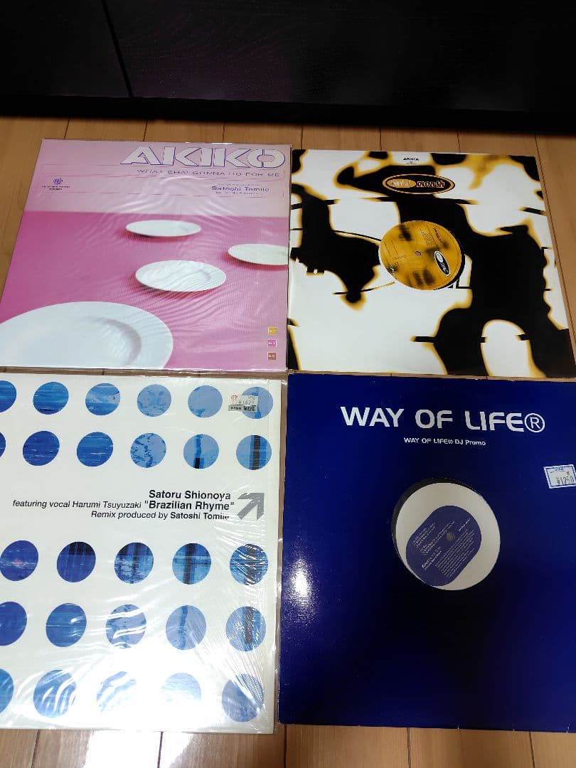 HOUSEレコード まとめ売り 40枚セット④ レア盤多数 ☆値下しました☆