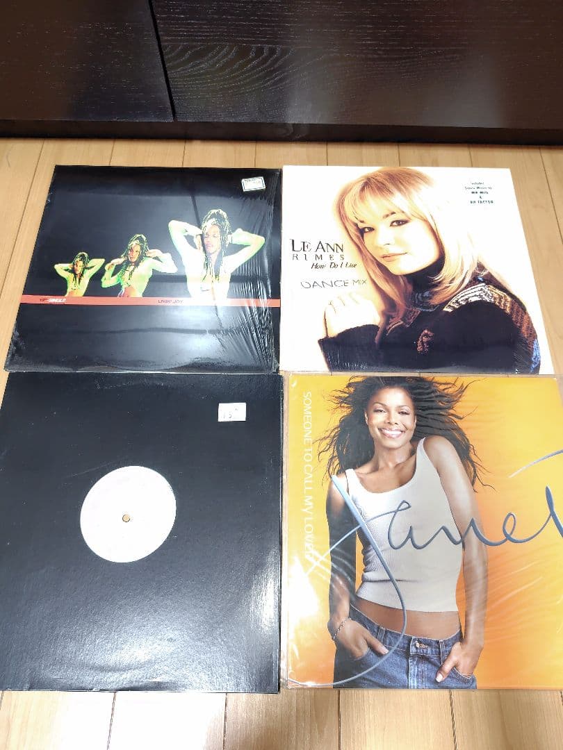HOUSEレコード まとめ売り 40枚セット④ レア盤多数 ☆値下しました☆