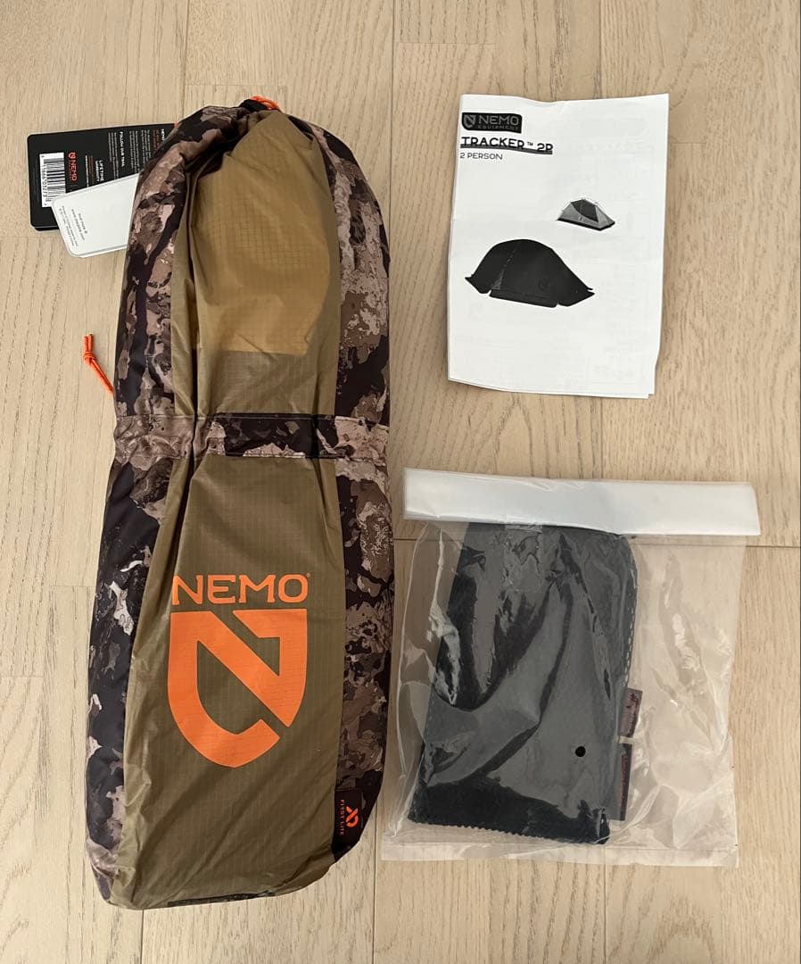 NEMO トラッカー2P（廃盤品）