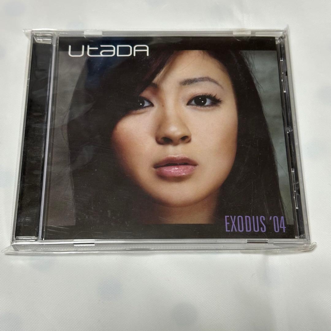 宇多田ヒカル/Utada/Exodus '04/輸入盤シングル/CD