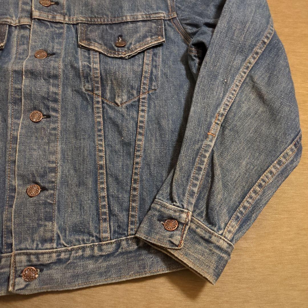 ヴィンテージ 70s jcpenney デニムジャケット 3rdタイプ