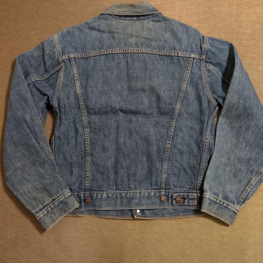 ヴィンテージ 70s jcpenney デニムジャケット 3rdタイプ