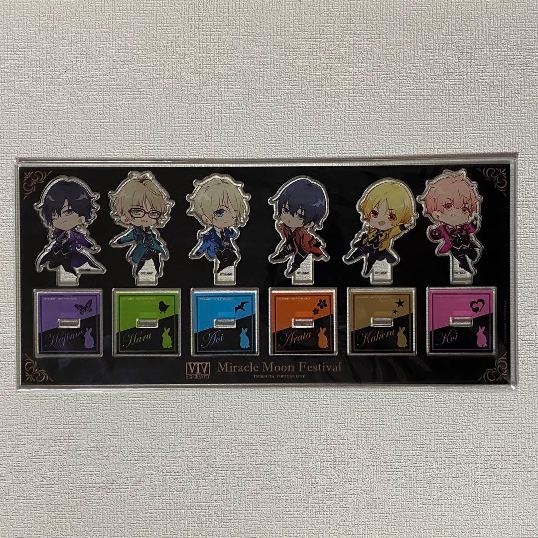 ムンフェス　Blu-ray ツキウタ