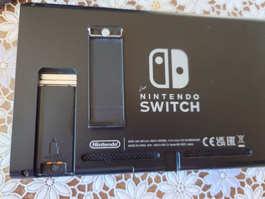 Nintendo Switch 本体 XKJ型