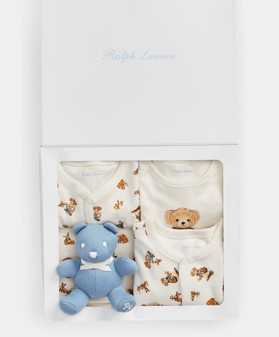 Ralph Lauren ベビー ギフトボックス9M