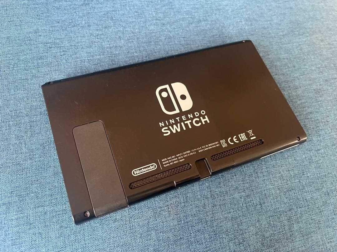 Nintendo Switch 本体のみ 3台セット 動作未確認 ジャンク