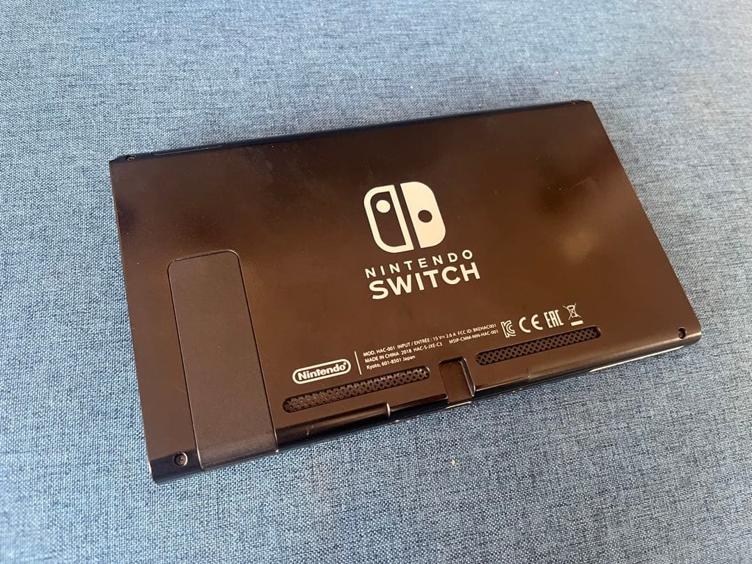 Nintendo Switch 本体のみ 3台セット 動作未確認 ジャンク