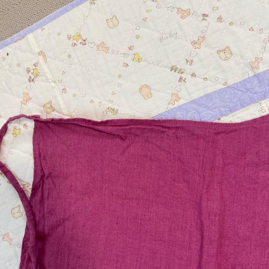 新品タグ付　リーノエリーナ フルエプロン　ミラ