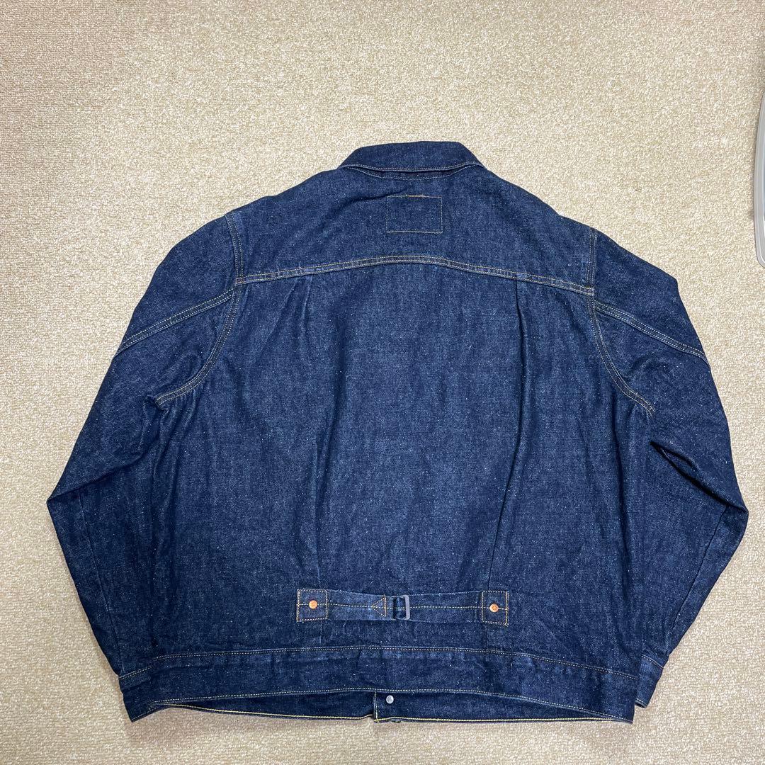 Levi’s premiumラインの大戦モデル型デニムジャケット