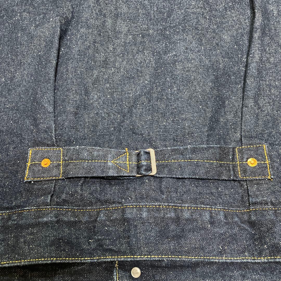 Levi’s premiumラインの大戦モデル型デニムジャケット