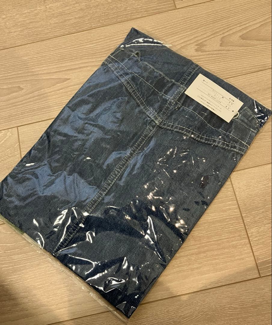 RALPH LAUREN ラルフローレン デニムエプロン 新品タグ付き綿100%