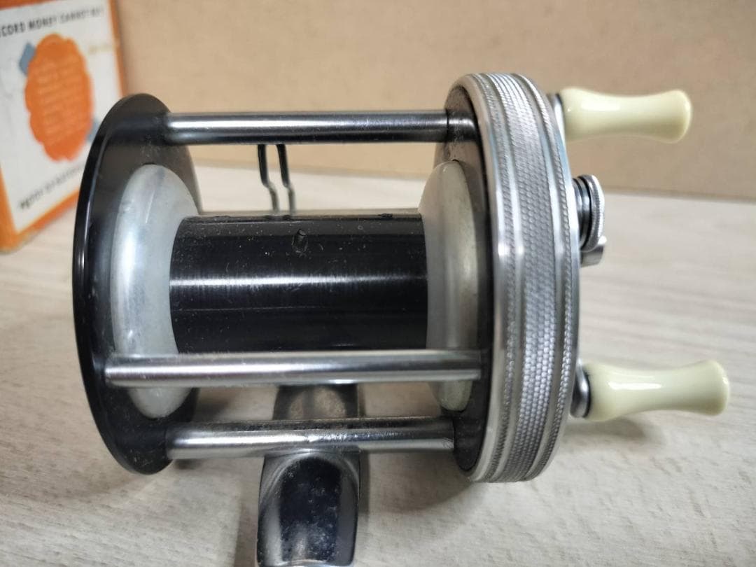 HEDDON PAL P-41 ダイレクトリール　美品　箱付　 当時物