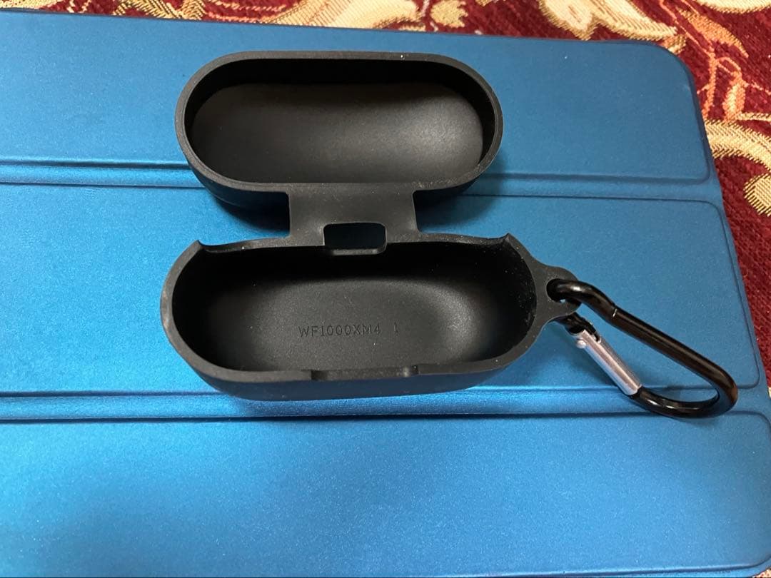 SONY WF-1000XM4 BLACK イヤホン