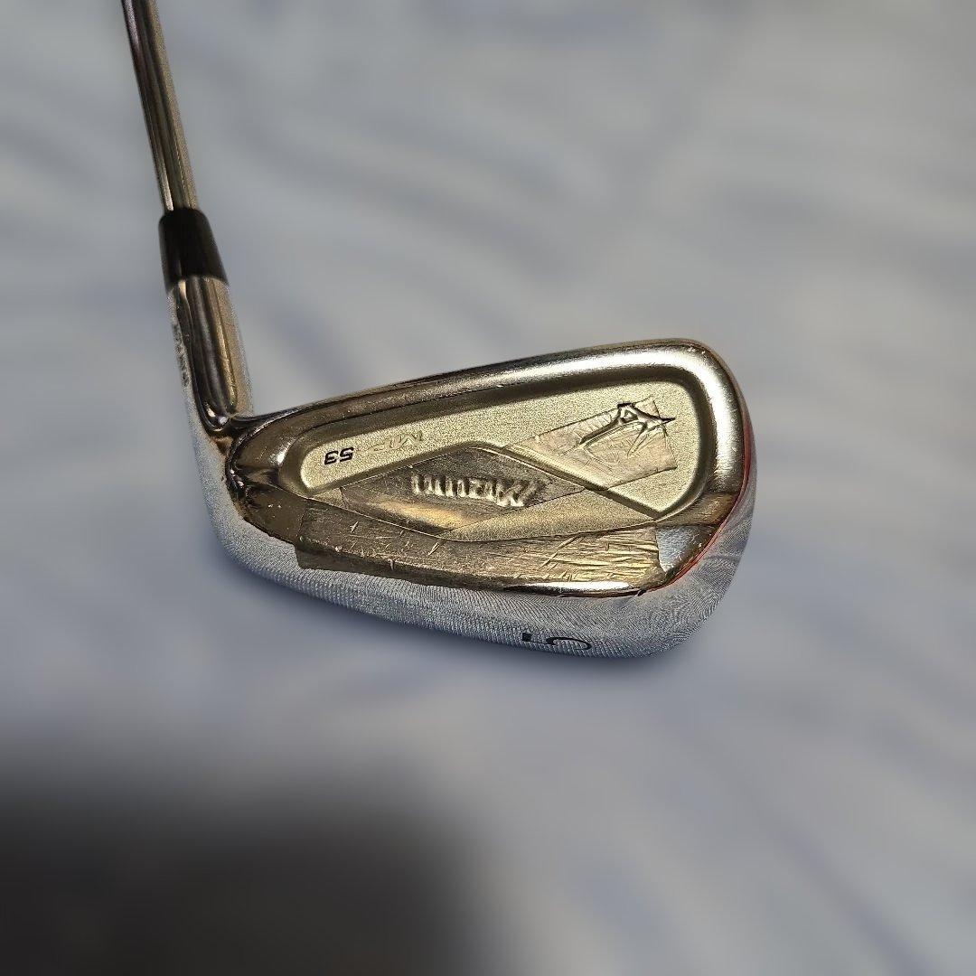 MIZUNO MP-53 5I単品
