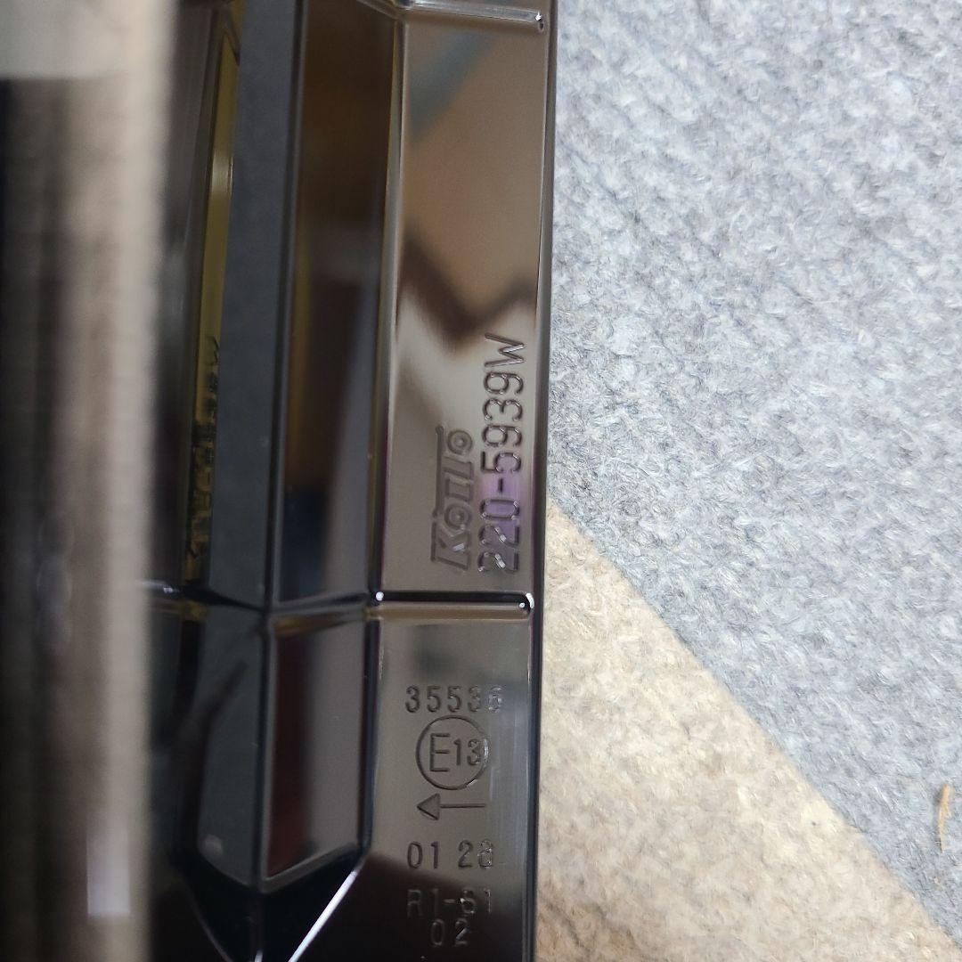 【美品】【スズキ ハスラー MR52S】テールランプ左側