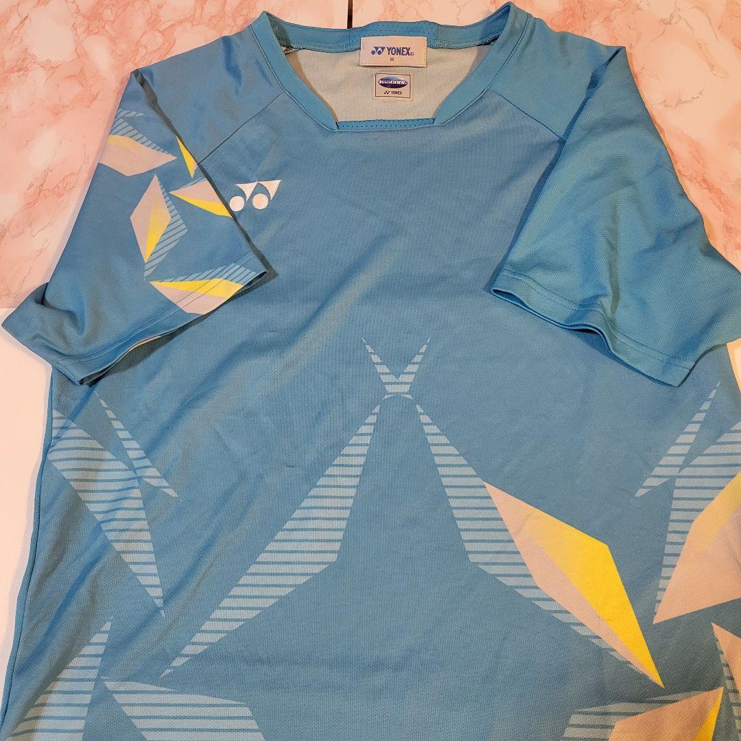 YONEX　ゲームシャツ上下セット
