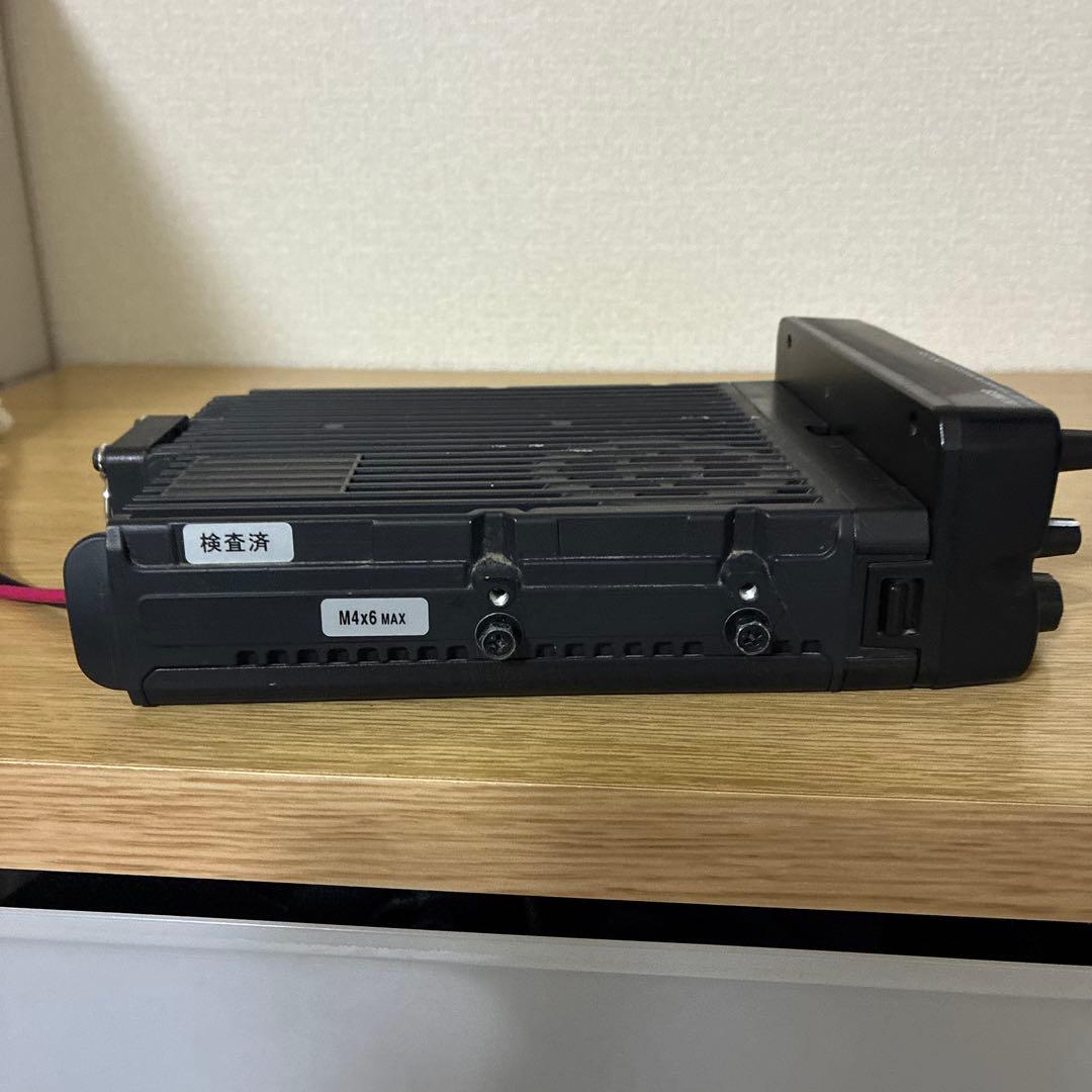 ALINCO DR-735D VHF/UHFトランシーバー
