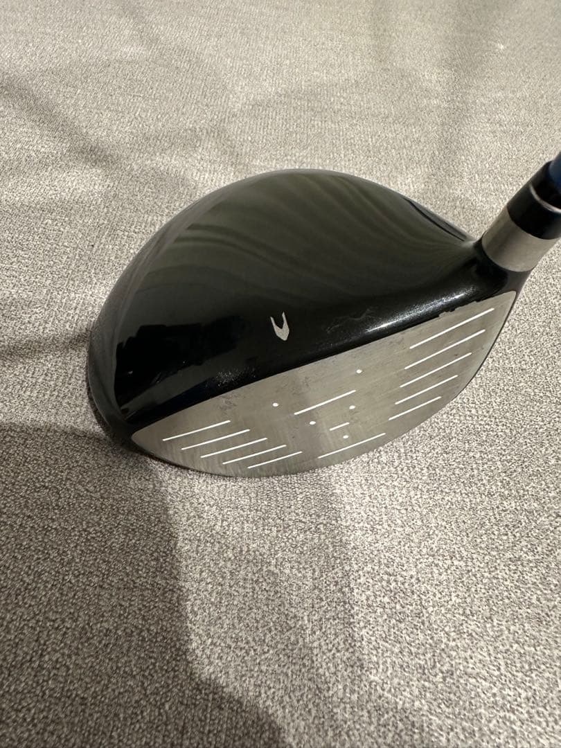 ヨネックス ジュニア ゴルフクラブセット J135 7本セット