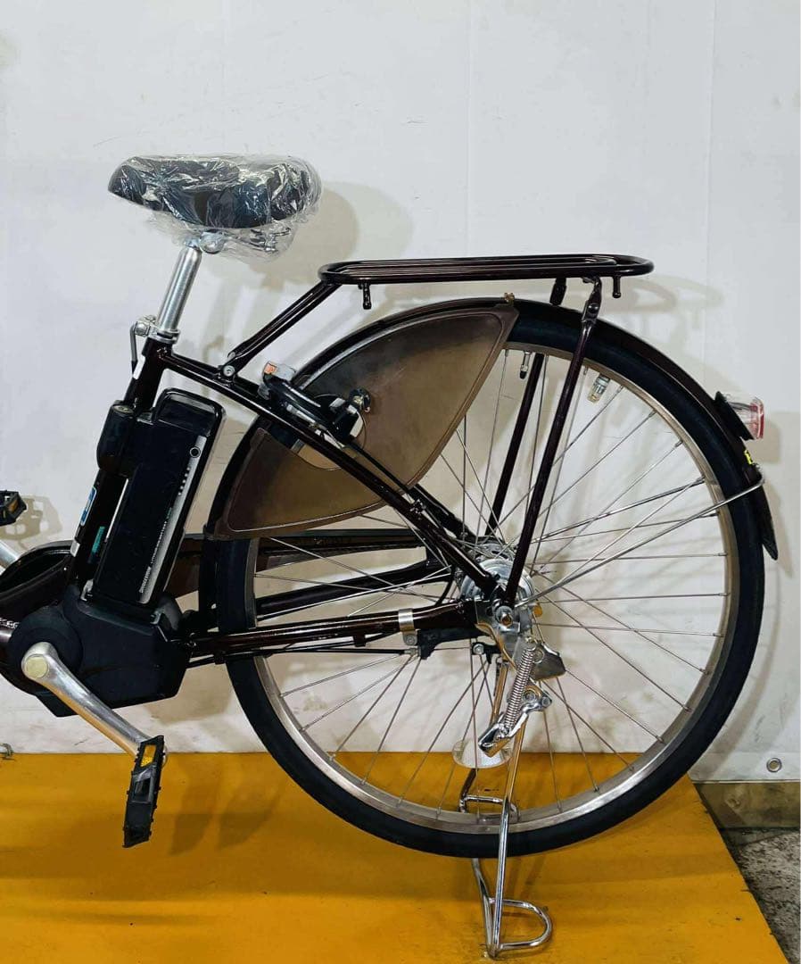 送料無料条件付き　BRIDGESTONE 26インチ　電動アシスト自転車中古車