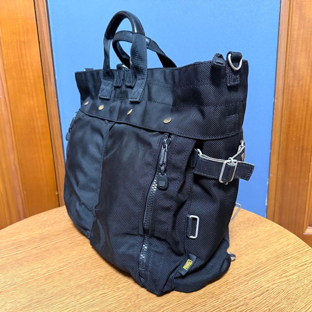 田中 野夫  VanNuysバンナイズ 2way ショルダーバッグ トート