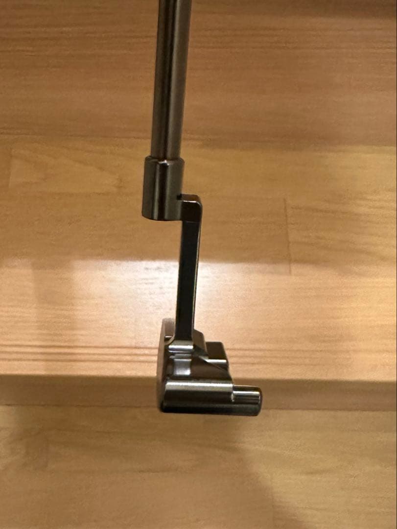 Yamada milled エンペラー2 パター カスタム特注(ミラーブラック)