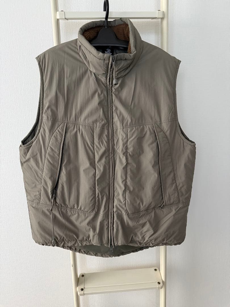 ジャケット・アウター WAIPER PCU LEVEL7A PRIMALOFT VEST