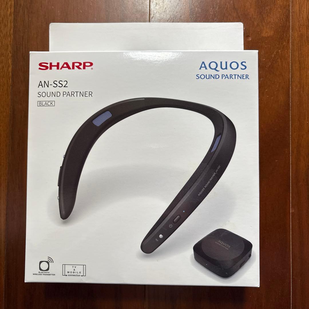 【未使用】SHARP AQOUS Sound partner AN-SS2