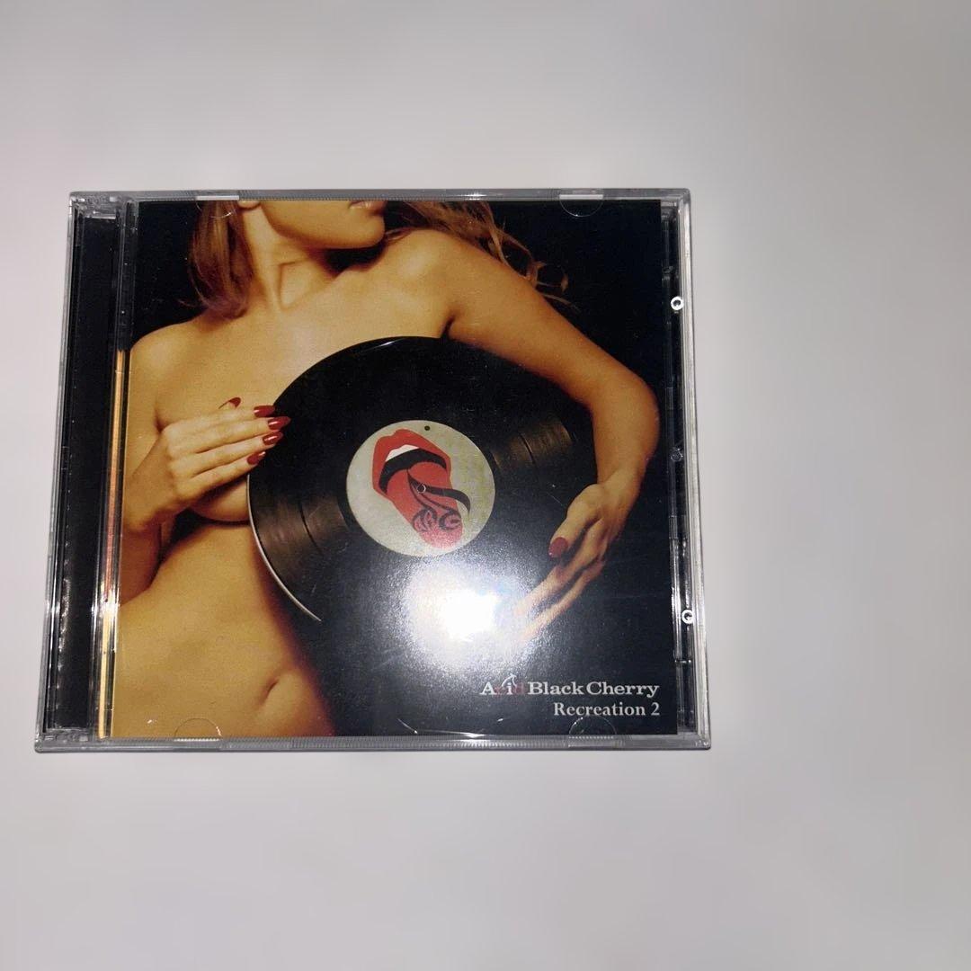 Acid Black Cherry Recreation1.2.3.4DVD付
