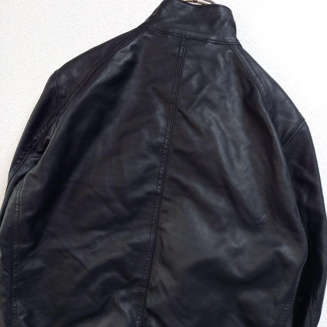 フォロ割【タグ付き未使用品】ヒステリックグラマー レザージャケット ライダース