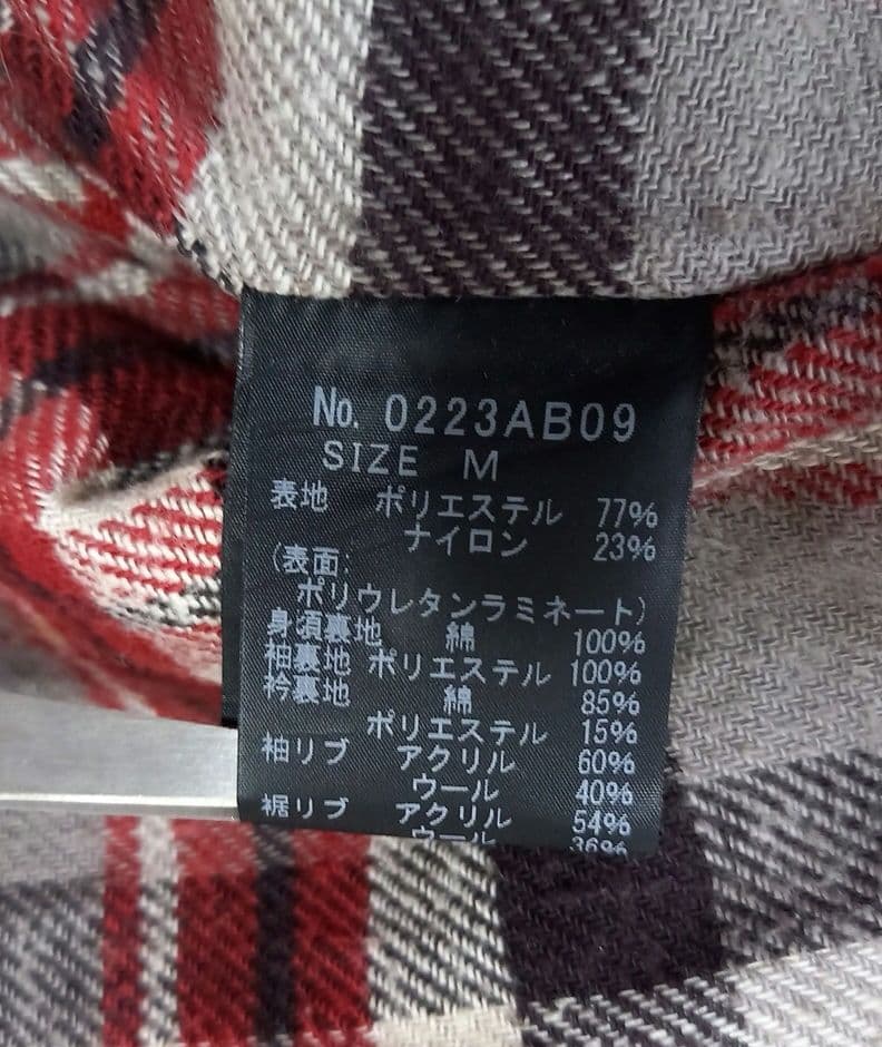 フォロ割【タグ付き未使用品】ヒステリックグラマー レザージャケット ライダース