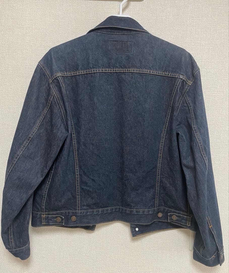 Levi's デニムジャケット　L