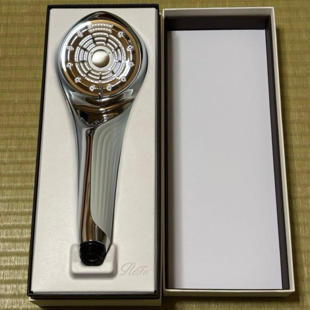 【新品未使用】ReFa FINE BUBBLE U リファファインバブル